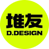 堆友Agent-在线一站式设计平台_设计Skill工作流_电商设计_品牌设计_海报设计